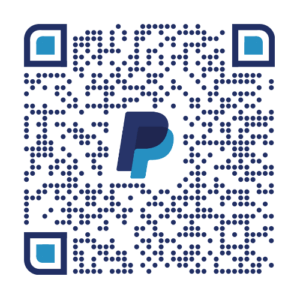 AFTI Donation QR Code for Paypal